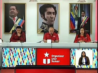 PSUV elegirá jefes de calle, de comunidad y UBCH este 20 de agosto