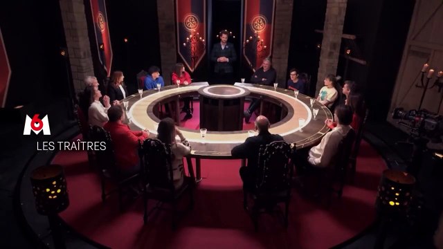 La bande-annonce des Traitres sur M6 : Delphine Wespiser se confie sur le tournage de l'émission