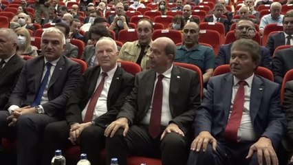 KKTC'de "Gol Atan Cepheye" belgeselinin galası yapıldı