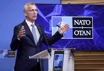 NATO: "KFOR, tüm Kosova halkı için güvenli ve emniyetli bir ortam sağlamaya devam edecektir"Kosova Başbakanı Kurti: "NATO'ya katılmak ve üye olmak...