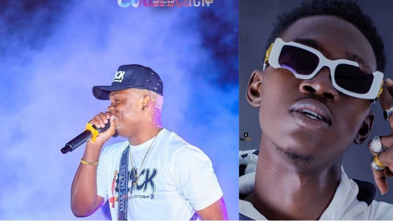 Bello Falcao et Ovie Kan à ColorBeach Lomé, Togo