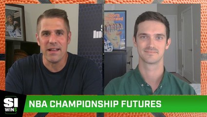 2022 NBA Championship Futures