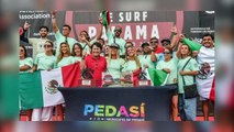 Se llevan 4to lugar surfistas de Vallarta y Bahía en Panamá | CPS Noticias Puerto Vallarta