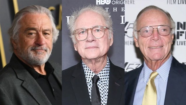 Robert De Niro, Barry Levinson Team for Warner Bros. Gangster Drama ‘Wise Guys’ | THR News