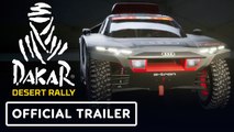 Dakar Desert Rally - Official Pre-Order Trailer