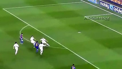 5 Tactics Which Failed to Stop Lionel Messi - HD part 1