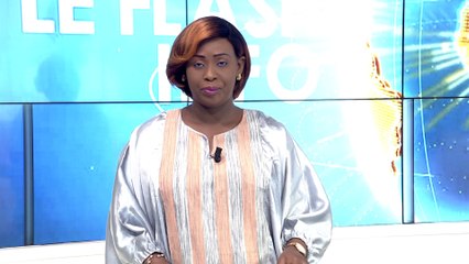Le Flash de 18 Heures de RTI 1 du 17 août 2022 par Fatou Fofana Camara
