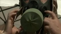 Ucrania realiza simulacros nucleares en Zaporizhzhia