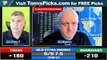 Game Day Picks Show Live Expert NFL Picks - Predictions, Tonys Picks 8/17/2022