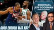Without Kevin Durant are Celtics Still Favorites to Win 2023 Finals? | Bob Ryan & Jeff Goodman NBA Podcast