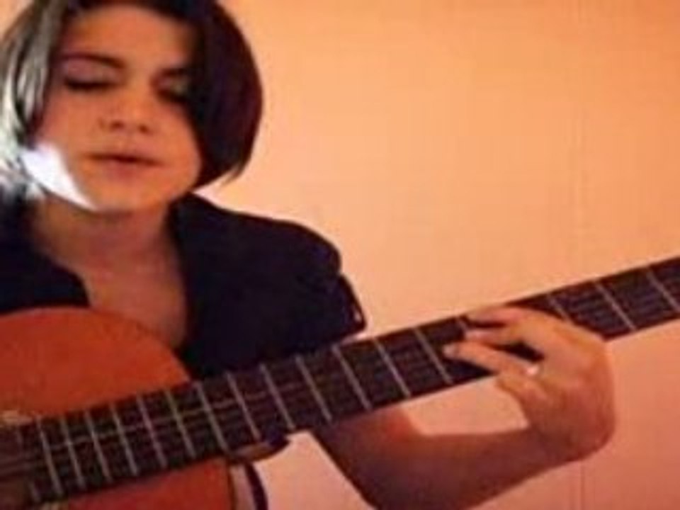 how to play - STRONGER THAN ME- by AMY WINEHOUSE