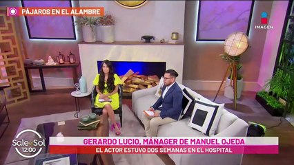 ¿De qué falleció Manuel Ojeda? Su mánager lo aclara