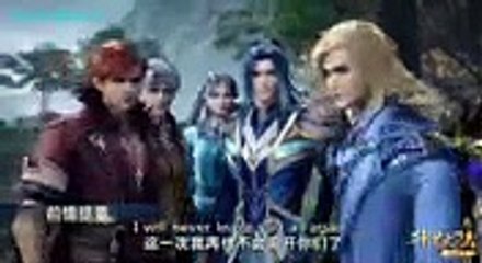 Douluo Dalu Soul Land EP 222 ENG SUB