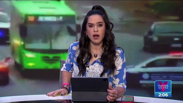 Denuncian asaltos en paraderos de la alcaldía Gustavo A. Madero