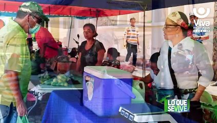 Concluye con éxito Feria de la producción en Ocotal Nueva Segovia