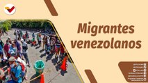 Café en la Mañana | Asamblea Nacional registra 4.900 migrantes venezolanos asesinados en Colombia