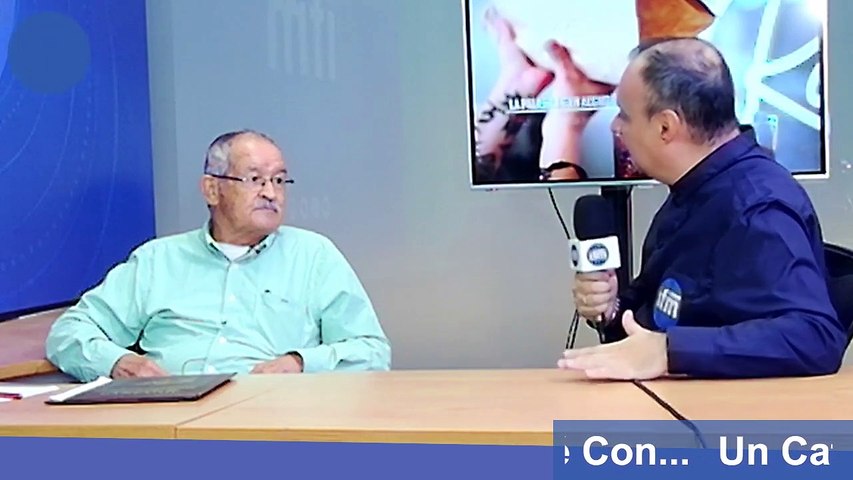 UN CAFÉ CON... Germán Zapata, miembro de la Sociedad Bolivariana Antioqueña