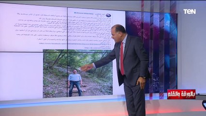 الديهي عن صورة أحمد طنطاوي الأخيرة: تكذيب ورسالة شديدة اللهجة لـ "مدى مصر".. وطنطاوي نموذج كريه سياسيا