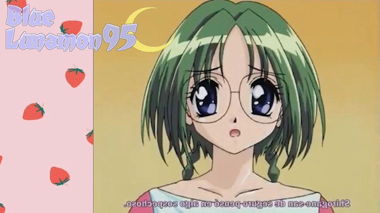 Tokyo Mew Mew - Audición para Ichigo, Mint y Lettuce