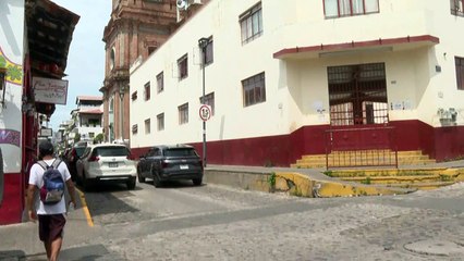 Persisten escurrimientos de agua en calles céntricas de Vallarta | CPS Noticias Puerto Vallarta