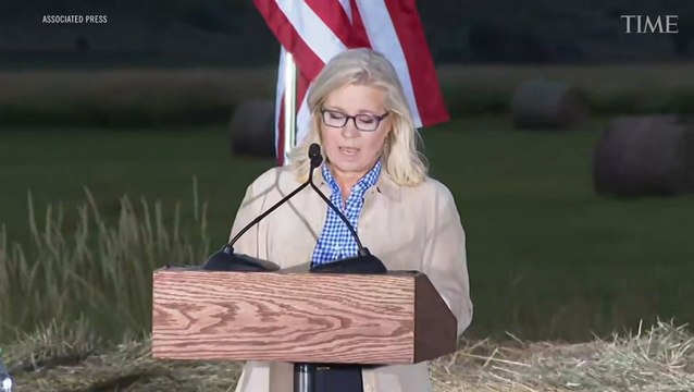 Liz Cheney Loses Wyoming Republican Primary in Race Defined by Her Criticism of Trump