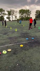 Jour j reprise des entraînements