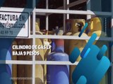 Baja el gas 9 pesos cada tanque de 30 kg | CPS Noticias Puerto Vallarta