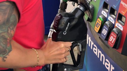 Vols d'essence  une station-service de Saint-Quentin sert la vis