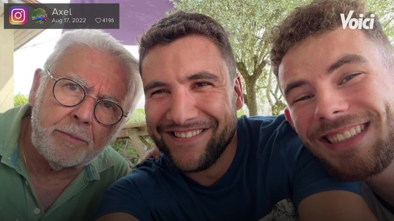 VOICI - Pékin Express 2022 : retrouvailles inattendues entre Axel, Jean-Claude et Lucas, les internautes sont très émus