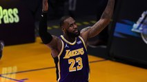 LeBron James Signs 2-Year Extension With Lakers