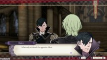 Fire Emblem Three Houses - Paralouge: Darkness Beneath the Earth