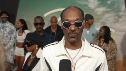 Snoop Dogg Launches New Breakfast Cereal