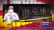 Sicarios asesinan a una persona en la colonia El Sauce en el sector de la Rivera Hernández