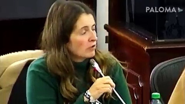 Paloma Valencia citó a un debate de control político a la Ministra de Energía y a la Ministra de Ambiente y Desarrollo Sostenible