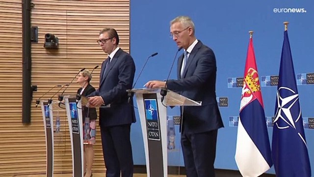 Лидеры Сербии и Косова прибыли в Брюссель для переговоров