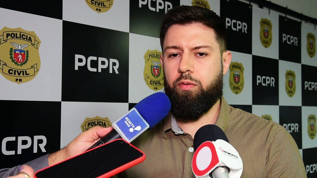 Polícia Civil prende homem que pode estar envolvido com homicídios em Cruzeiro do Oeste