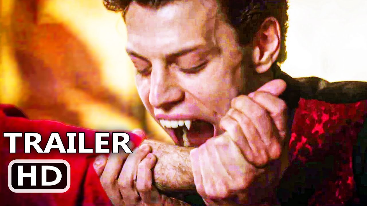 VAMPIRE ACADEMY Trailer