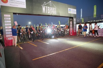 Sakarya haberi | MTB Sakarya Night Cup yarışları düzenlendi