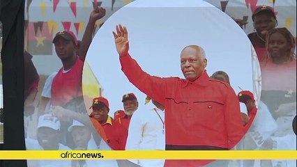 Angola _ José Eduardo dos Santos serait décédé de mort naturelle