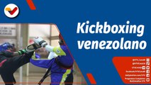 Deportes VTV | Campeonato Nacional de Kickboxing y Wako Venezuela