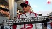 F1 Champ Kimi Raikkonen Makes His NASCAR Cup Series Debut This Weekend