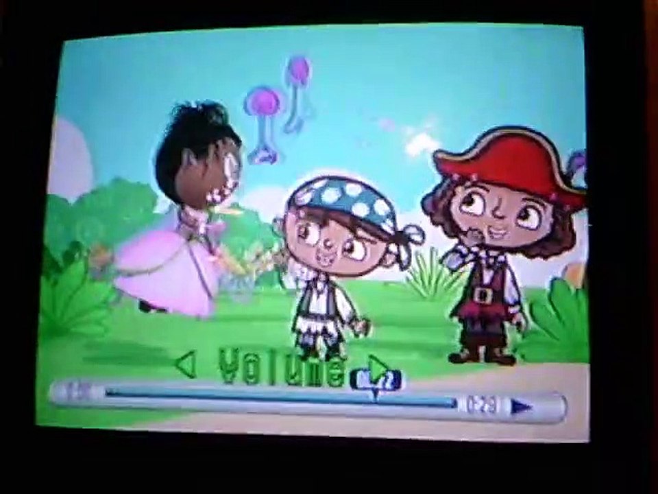 Super Why The Beach Day Mystery