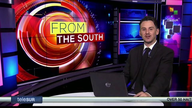 Uruguayan students continue to protest against education reform