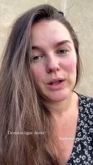 Lucile (L'amour est dans le pré) stressée avant son mariage avec Jérôme.