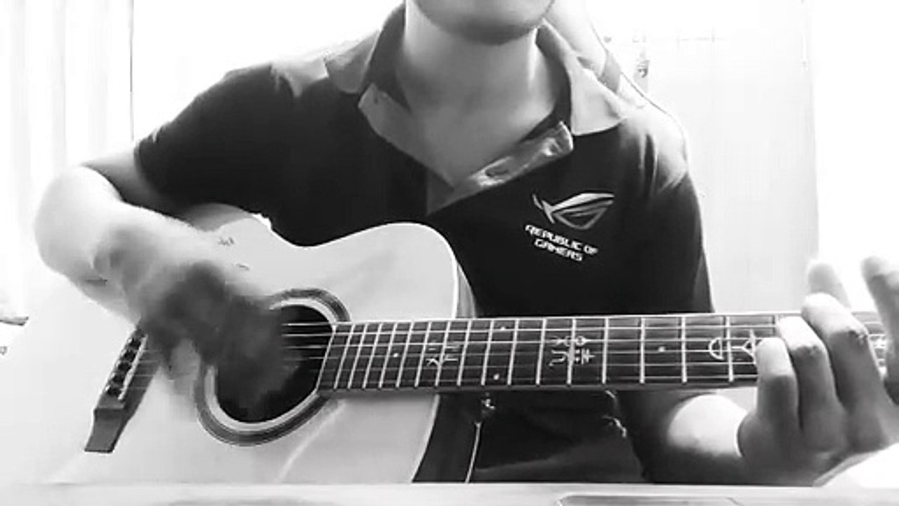 Acoustic Cover of "Snuff" by Slipknot