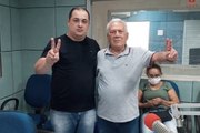 Prefeito de Cachoeira dos Índios rompe com Zé Célio e anuncia apoio à Drª Paula