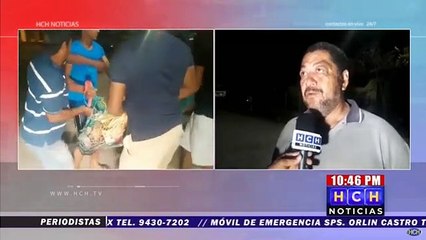 Desconocidos asesinan a una persona en el sector de El Juncal, Olanchito, Yoro