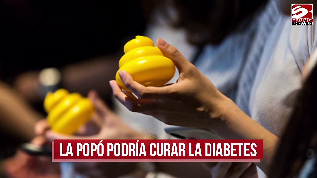 La popó podría curar la diabetes