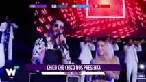 Chico Che Chico se une a la Sonora Santanera en el tema ‘María Cristina’ || Entrevistas Wipy TV
