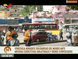 Ciudadanos de Miranda reconocen el impacto de las medidas coercitivas contra Venezuela